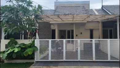 Properti Siap Huni di Kawasan Serua, Tangerang, LT 125m²