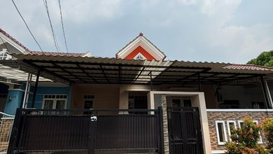 Jual Rumah 120 di Serpong Regency Melati Mas, Tangerang Selatan
