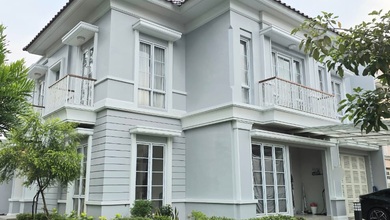 For Sale rumah Premium di Gading Serpong, Tangerang - LT 233m²