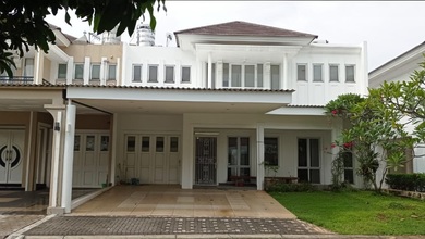 Rumah Area Luxury BSD, Tangerang - Harga Terbaik 6,8 Miliar