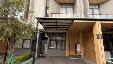 Kesempatan Rumah di BSD, Tangerang, LB 50m², Harga 1,95 Miliar