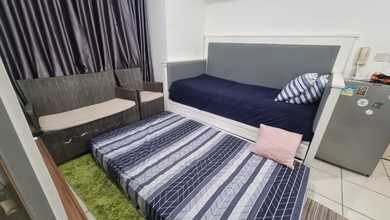 Kesempatan Apartemen Murah di Gading Serpong, Tangerang, 1 KT