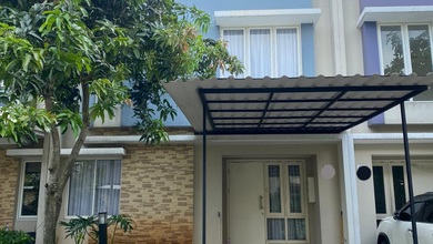 Kesempatan Rumah di Gading Serpong Andalucia, Tangerang, LB 90m², Harga 2,3 Miliar