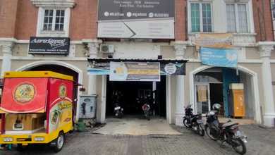 Dijual Ruko Bolsena Paramount, Gading Serpong 4,5X15