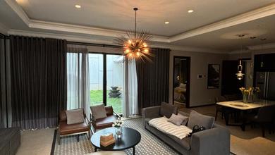 Rumah Prestisius di Kawasan BSD, Tangerang, LB 318m², Harga 11 Miliar