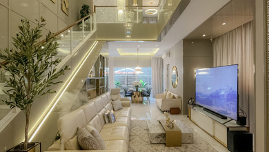 Rumah Area Premium Gading Serpong, Tangerang - Harga Terbaik 14,5 Miliar