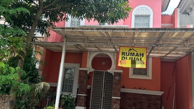 For Sale rumah Premium di Gading Serpong, Tangerang - LT 144m²