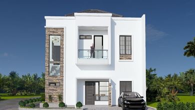 Rumah Dijual di BSD, Tangerang, LB 108m², Harga Terbaik!