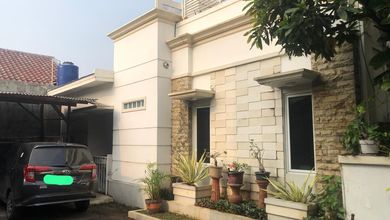 Promo Rumah di Kunciran, Tangerang, LB 175m², Harga 1,45 Miliar