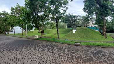 For Sale Tanah Eksklusif di BSD, Tangerang, LT 670m²