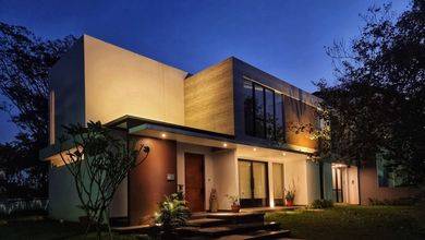 Rumah Premium di BSD, Tangerang, LT 350 m2