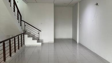 Dijual Ruko Tol Boulevard BSD City Uk 5x19