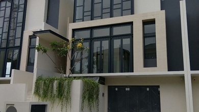 Penawaran Eksklusif, rumah Prestisius di BSD, Tangerang, LB 296m²