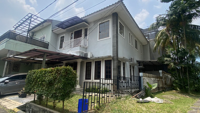 Properti Siap Pakai di Area Karawaci, Tangerang, LT 150m²