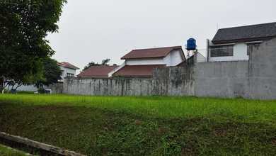 For Sale Tanah Eksklusif di BSD, Tangerang, LT 240m²