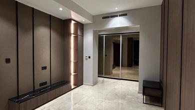 Dijual Segera Apartemen 3BR Semi Furnished Kondisi Bagus Siap Ditempati