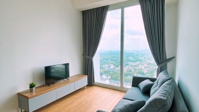 Apartemen Modern Lokasi BSD, Tangerang, Harga 650 Juta