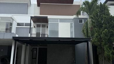 For Sale rumah Premium di BSD, Tangerang - LT 112m²