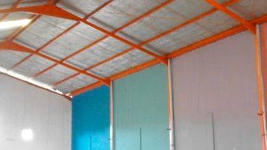 Dijual Gudan atau Pabrik di Batu Ceper, 