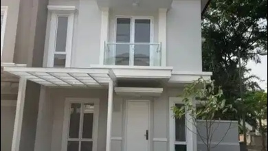 Rumah Dijual di Gading Serpong, Tangerang, LB 78m², Harga Terbaik!