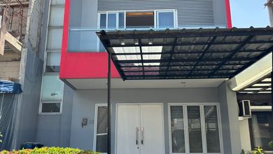 Hunian Mewah di Kawasan Alam Sutera, Tangerang, LB 150m², Harga 2,8 Miliar