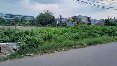 Jual Tanah di Komplek Semanan View Danau dan Taman