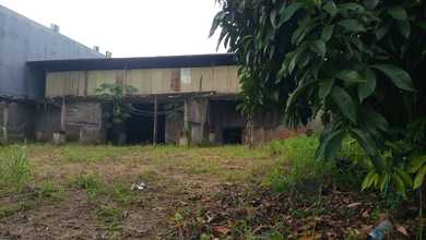 Jual Tanah di Kavling Dpr Cipondoh Kota Tangerang Gudang di Cipondoh