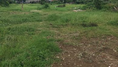 For Sale Tanah Eksklusif di Cipondoh, Tangerang, LT 8600m²