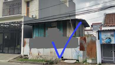 Jual Tanah Area Strategis, LT 160 m2