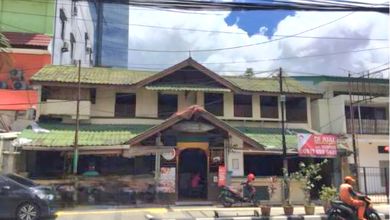 Jual Segera Rumah Mewah area Menteng, Jakarta Pusat, LT 429 m2