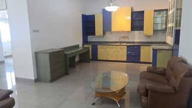Dikontrakkan Rumah Terjangkau di Sunter, Jakarta Utara, LT 160m²