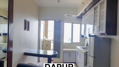 Jual Apartemen Nyaman di Kemayoran, Jakarta Pusat, Luas 44m²