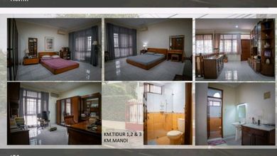 Rumah Area Luxury Kayu Putih, Jakarta Timur - Harga Terbaik 13 Miliar