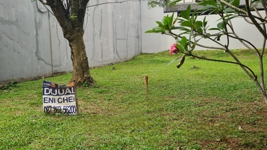 Tanah Dekat Komersil Area BSD, Cocok untuk Mendirikan Bisnis