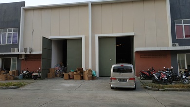 Gudang Laksana,tangerang.gandeng 2.bisa Satuan.