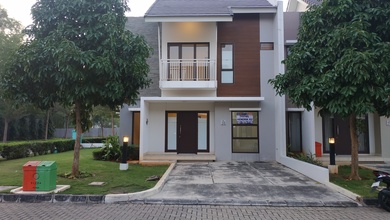 Rumah Sewa Nyaman Lokasi Karawang Timur, Karawang, LB 108m²