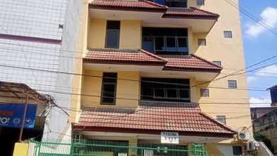 kost 26 kamar dijual jl.karang anyar jakpus.menguntungkan.harga ok