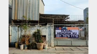 Rumah Area Premium Kartini, Jakarta Pusat - Harga Terbaik 6 Miliar