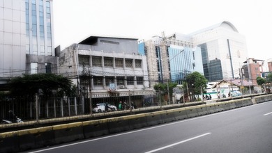 Rumah Sederhana area Gunung Sahari, Jakarta Pusat, Luas 508 m2
