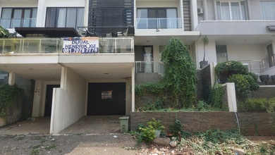 Rumah Elegan di Ancol, Jakarta Utara, 4 KT, LT 162m²