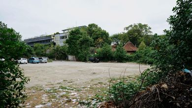 Kavling Prestisius Dijual di Kuta, Badung, Harga 117 Miliar