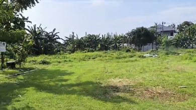 Tanah Sewa Lokasi Bagus di Karawang Barat, Karawang, Luas 2500m²