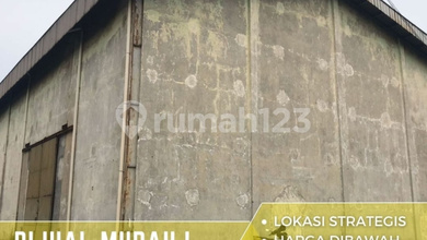 Dijual Murah Gudang Cakep.siap.pakai Di Ancol Barat Harga@dibawah Njop 