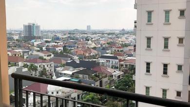 Apartemen Praktis di Kelapa Gading, Jakarta Utara, Harga Murah 43 Juta /tahun
