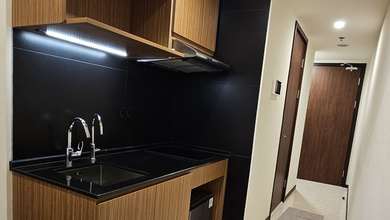 Apartemen Sederhana Harga Murah, Lokasi Mega Kuningan, Jakarta Selatan