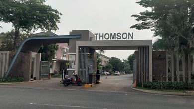 Rumah Siap Pakai di Kawasan Gading Serpong, Tangerang, LT 66m²