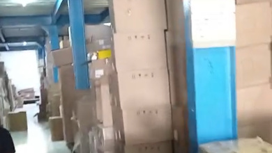 Gudang Cakep Siap.pakai 800.meter Ada Kantor