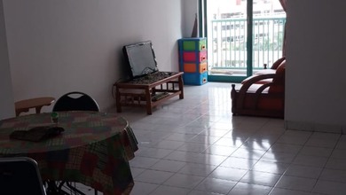 Disewakan Unit Apartemen Tipe 2 BR di Cempaka Mas Akses Terbaik Fasilitas Premium
