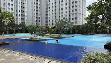 Apartemen Praktis di Pluit, Jakarta Utara, Harga Murah 23 Juta /tahun