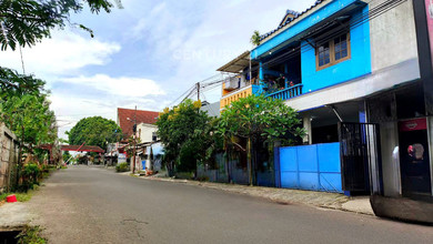 Rumah Modern Luas 96 Jual area Pancoran Mas, Depok